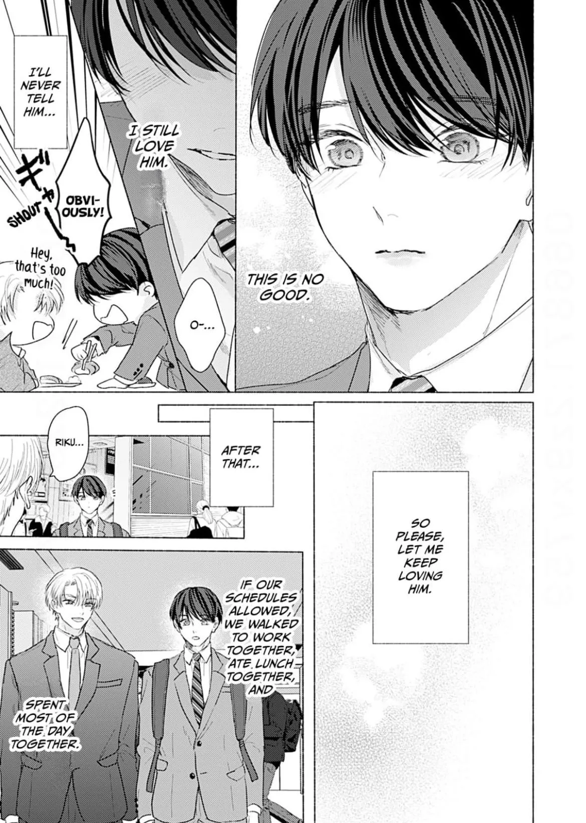 A Fake Kiss With You Chapter 6 page 24 - 