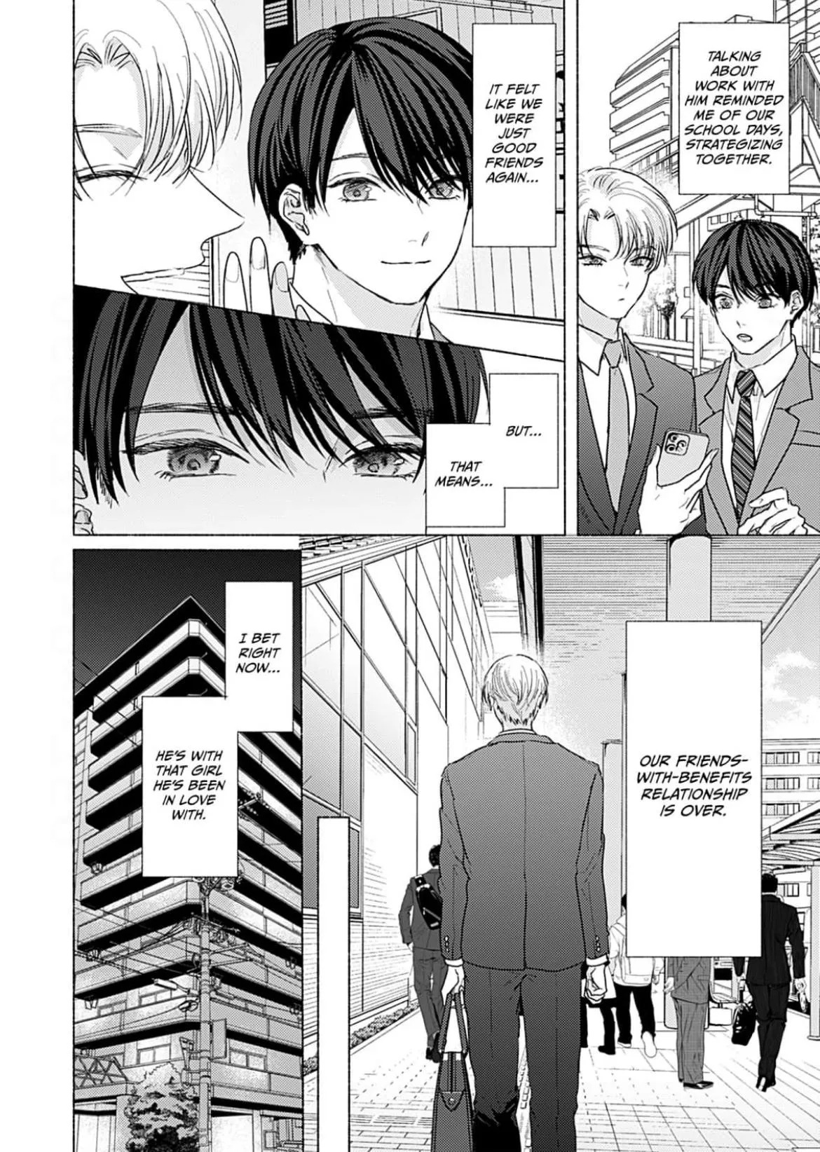 A Fake Kiss With You Chapter 6 page 25 - 