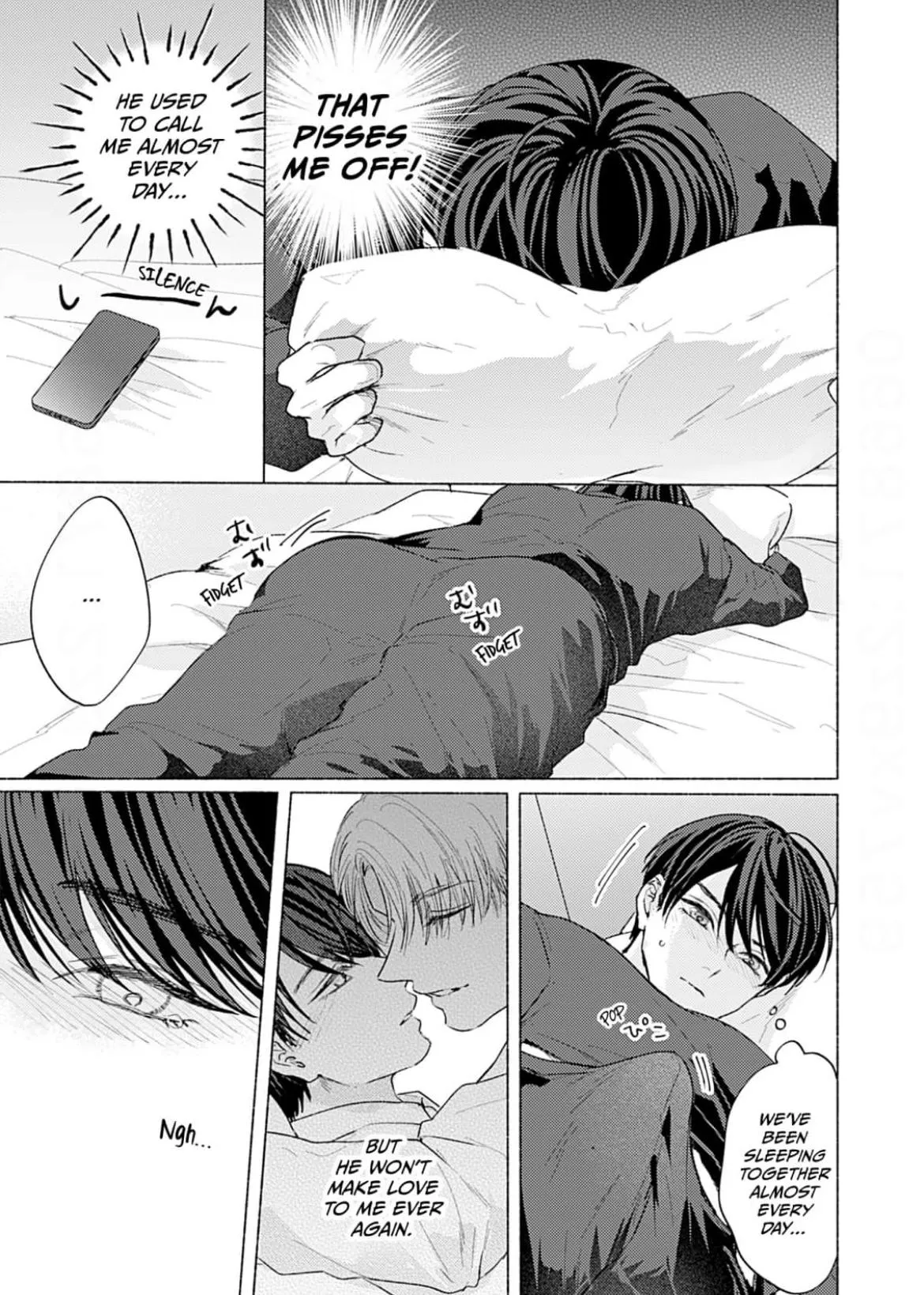A Fake Kiss With You Chapter 6 page 26 - 