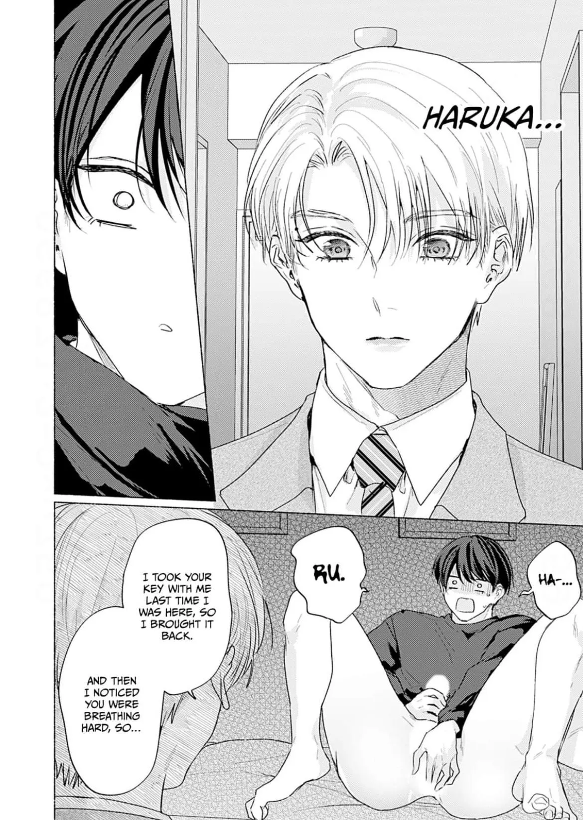 A Fake Kiss With You Chapter 6 page 29 - 