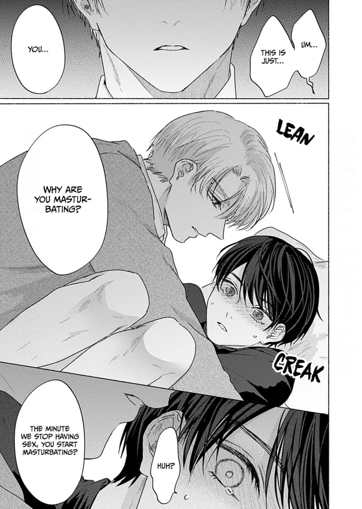 A Fake Kiss With You Chapter 6 page 30 - 