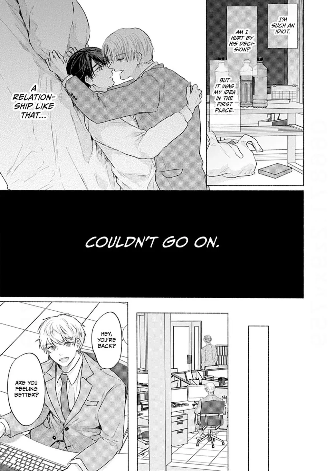 A Fake Kiss With You Chapter 6 page 4 - 