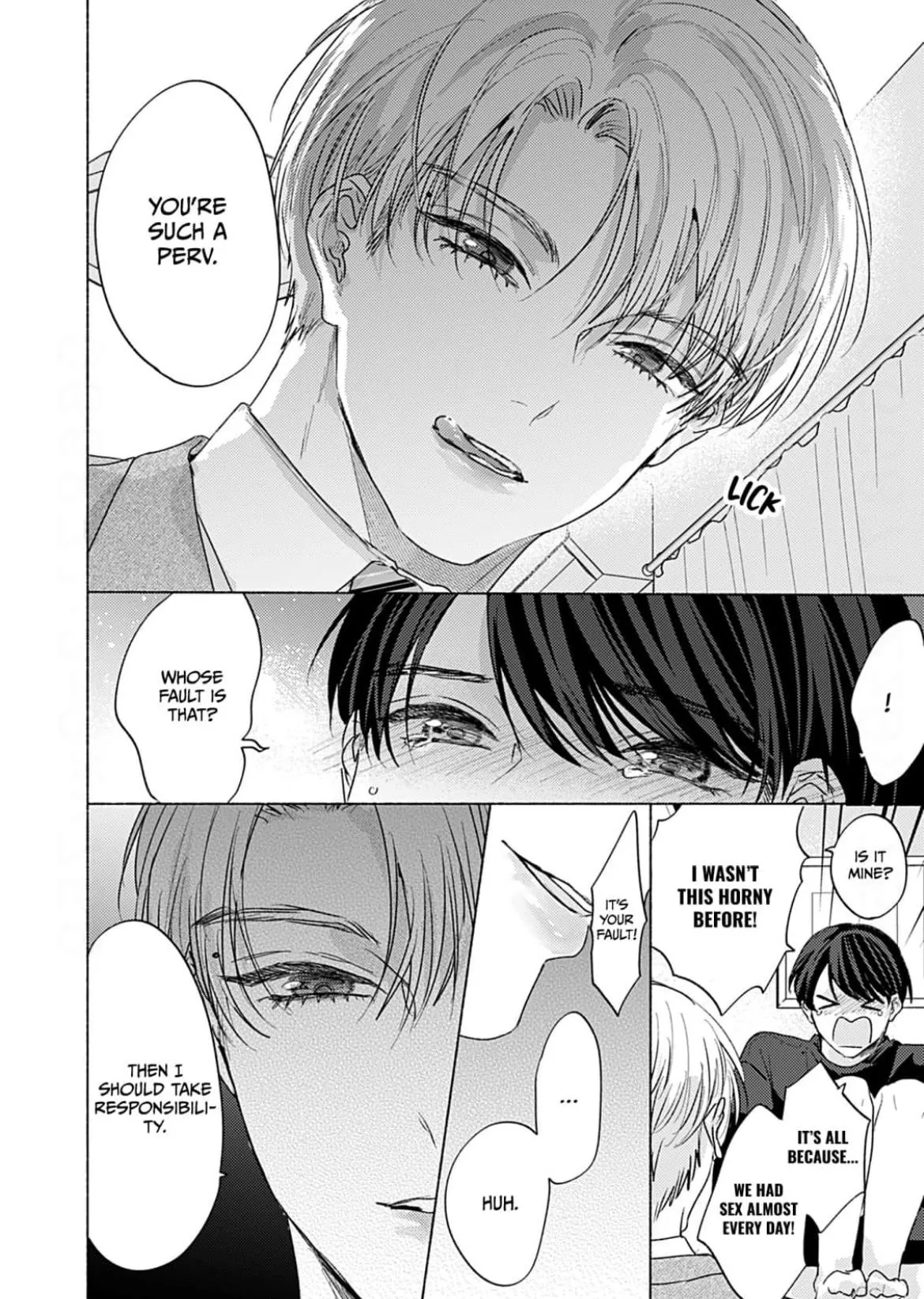 A Fake Kiss With You Chapter 6 page 31 - 