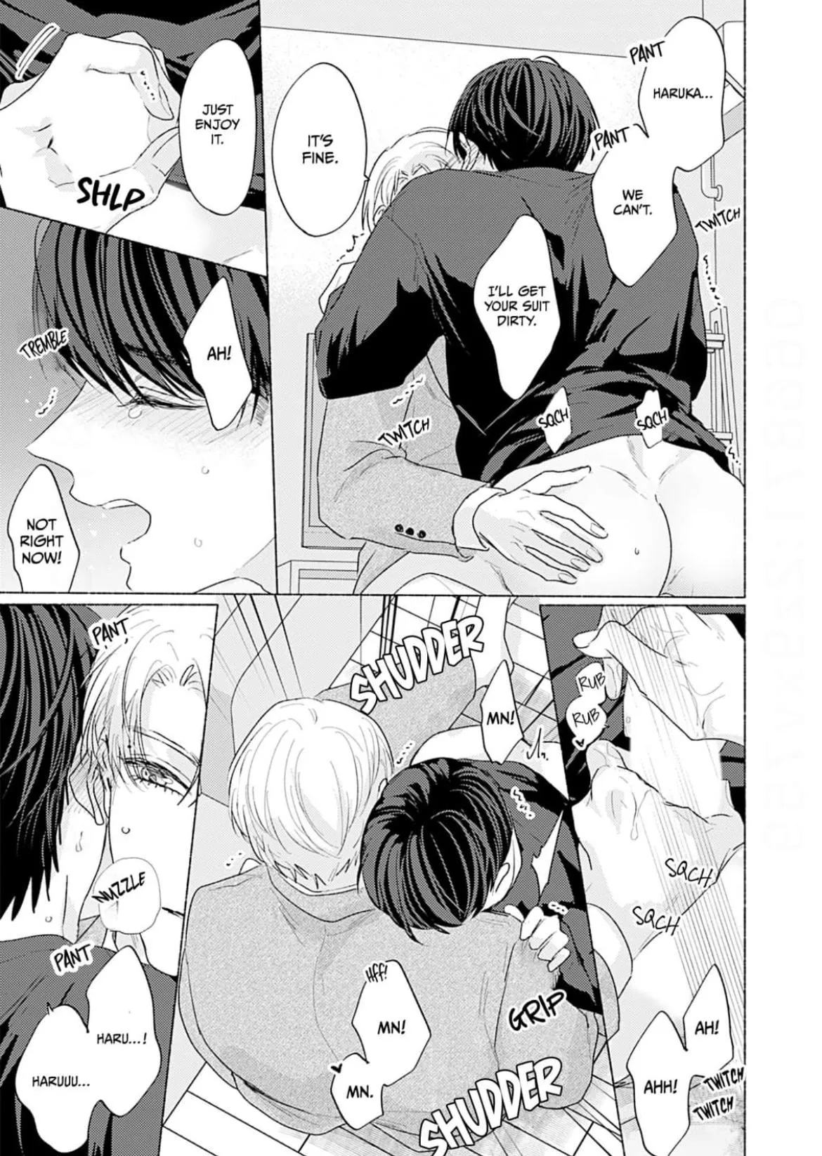 A Fake Kiss With You Chapter 6 page 34 - 