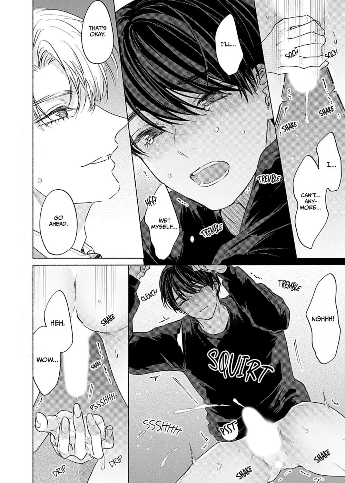 A Fake Kiss With You Chapter 6 page 35 - 