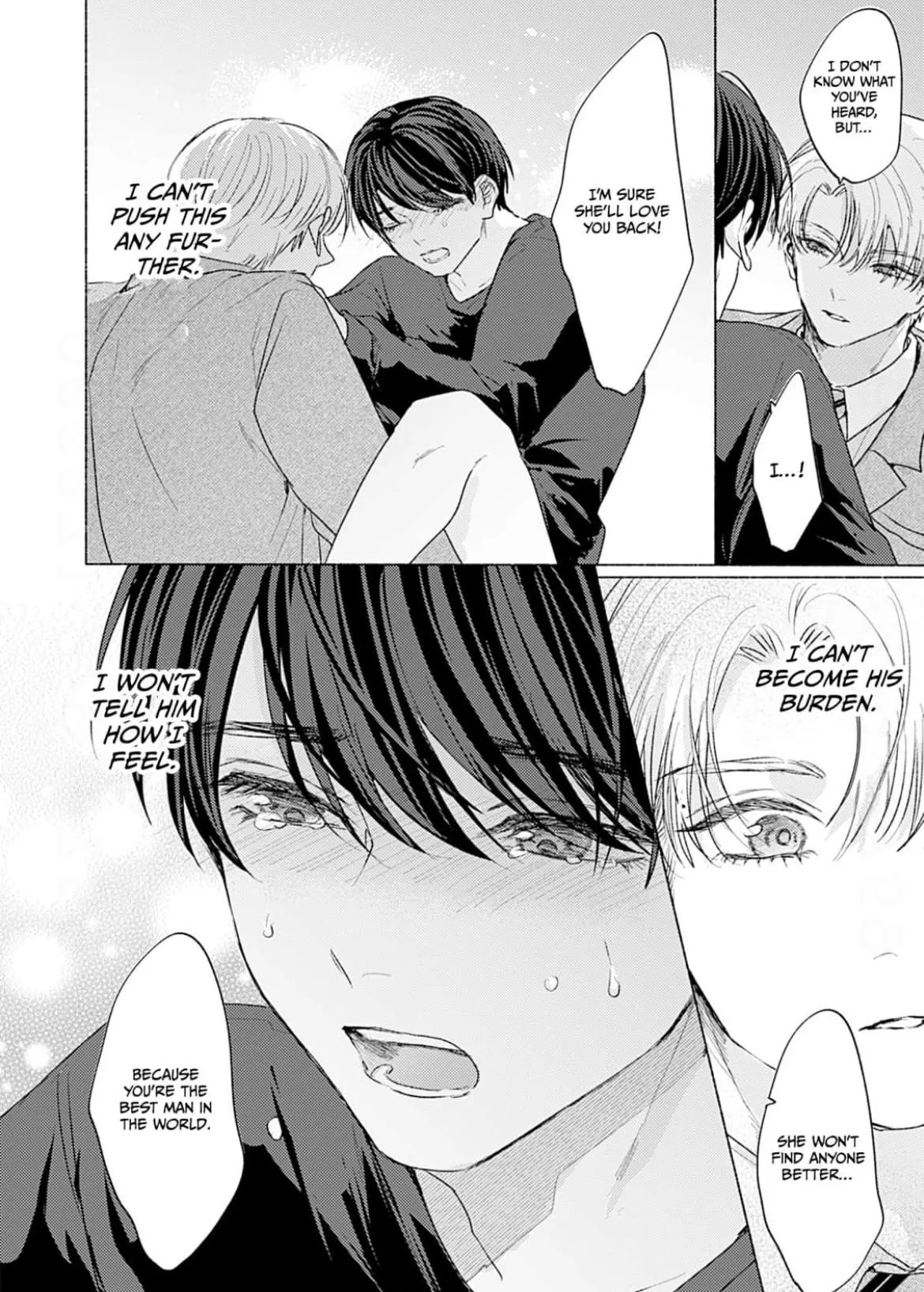 A Fake Kiss With You Chapter 6 page 37 - 