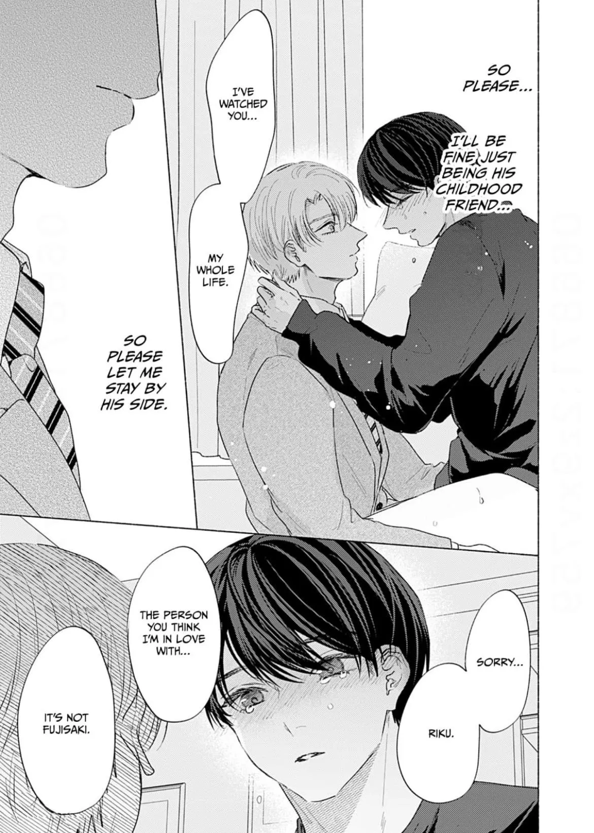 A Fake Kiss With You Chapter 6 page 38 - 