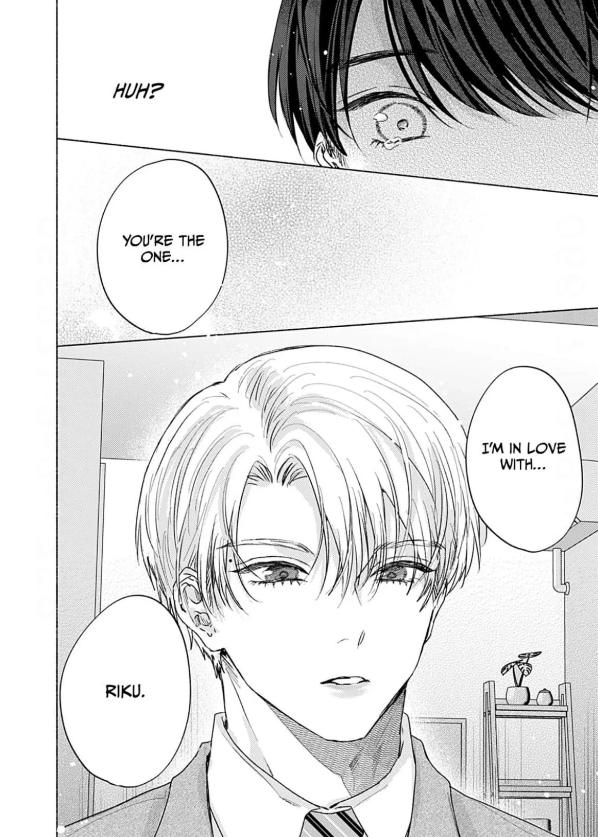 A Fake Kiss With You Chapter 6 page 39 - 