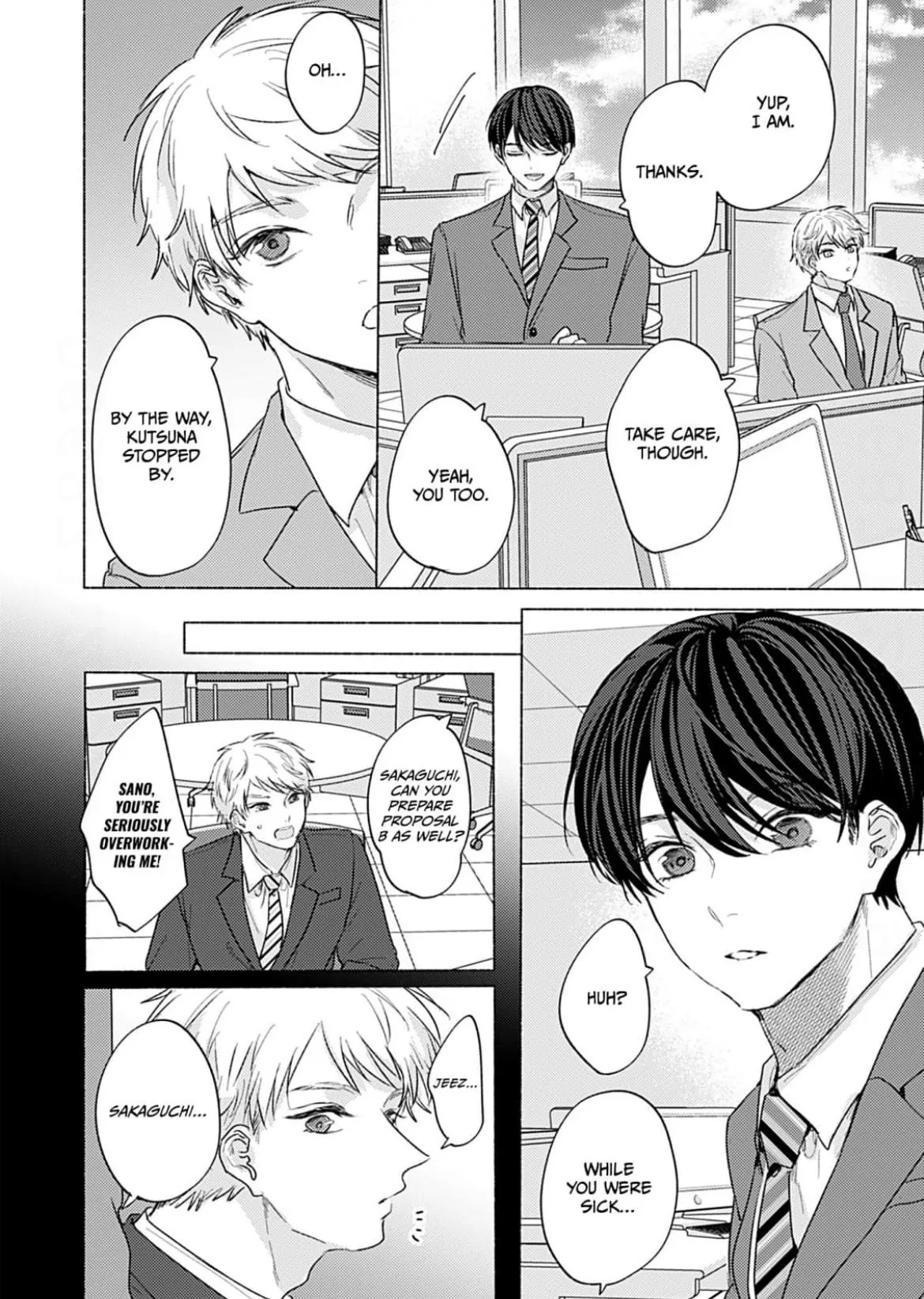 A Fake Kiss With You Chapter 6 page 5 - 
