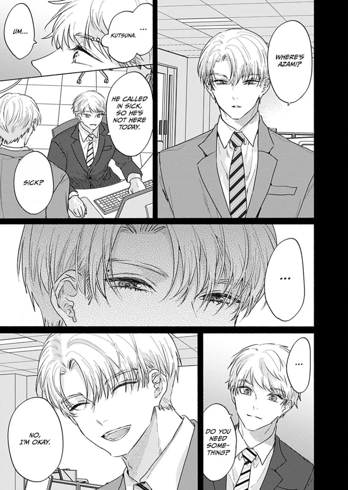 A Fake Kiss With You Chapter 6 page 6 - 