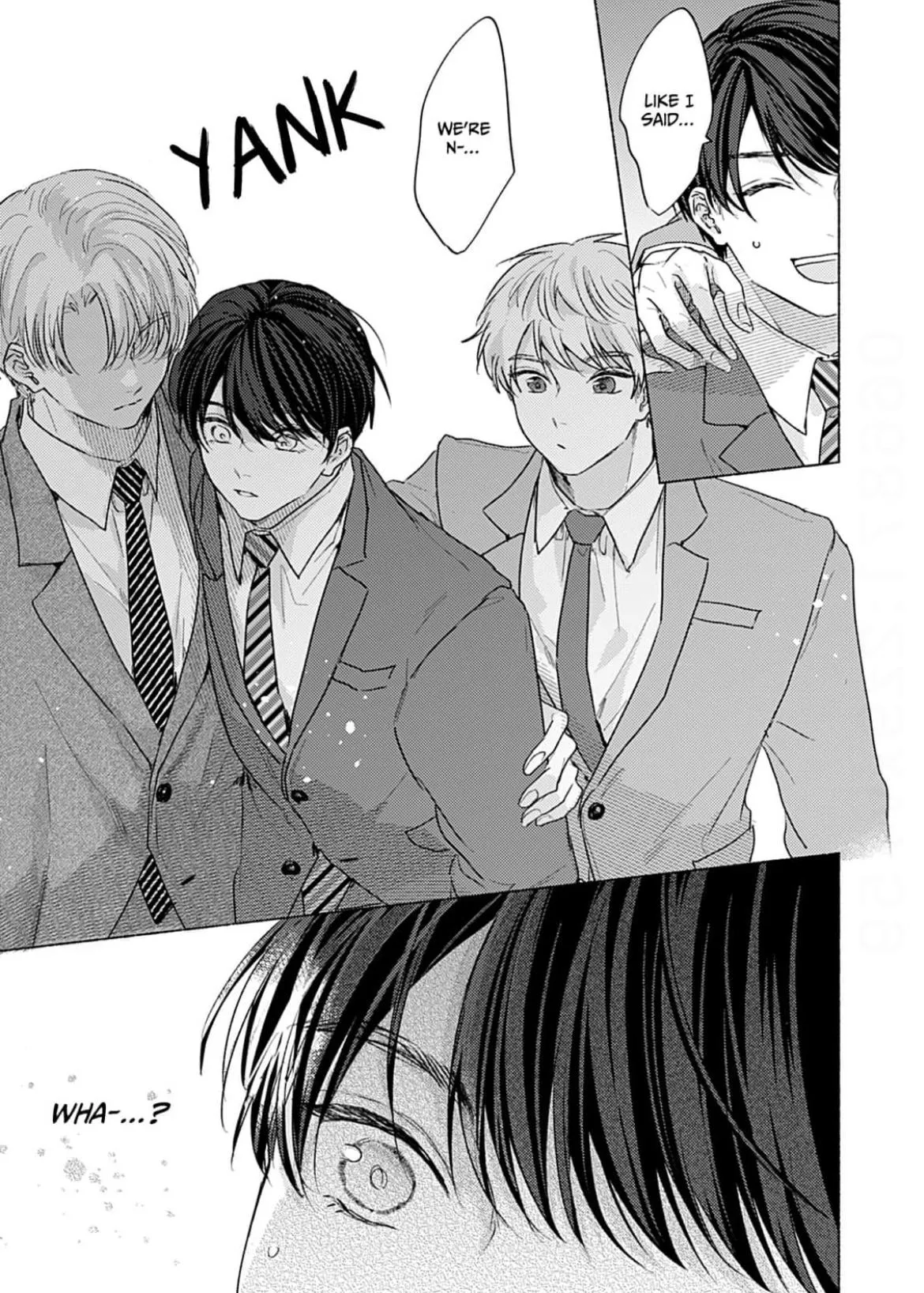 A Fake Kiss With You Chapter 6 page 8 - 