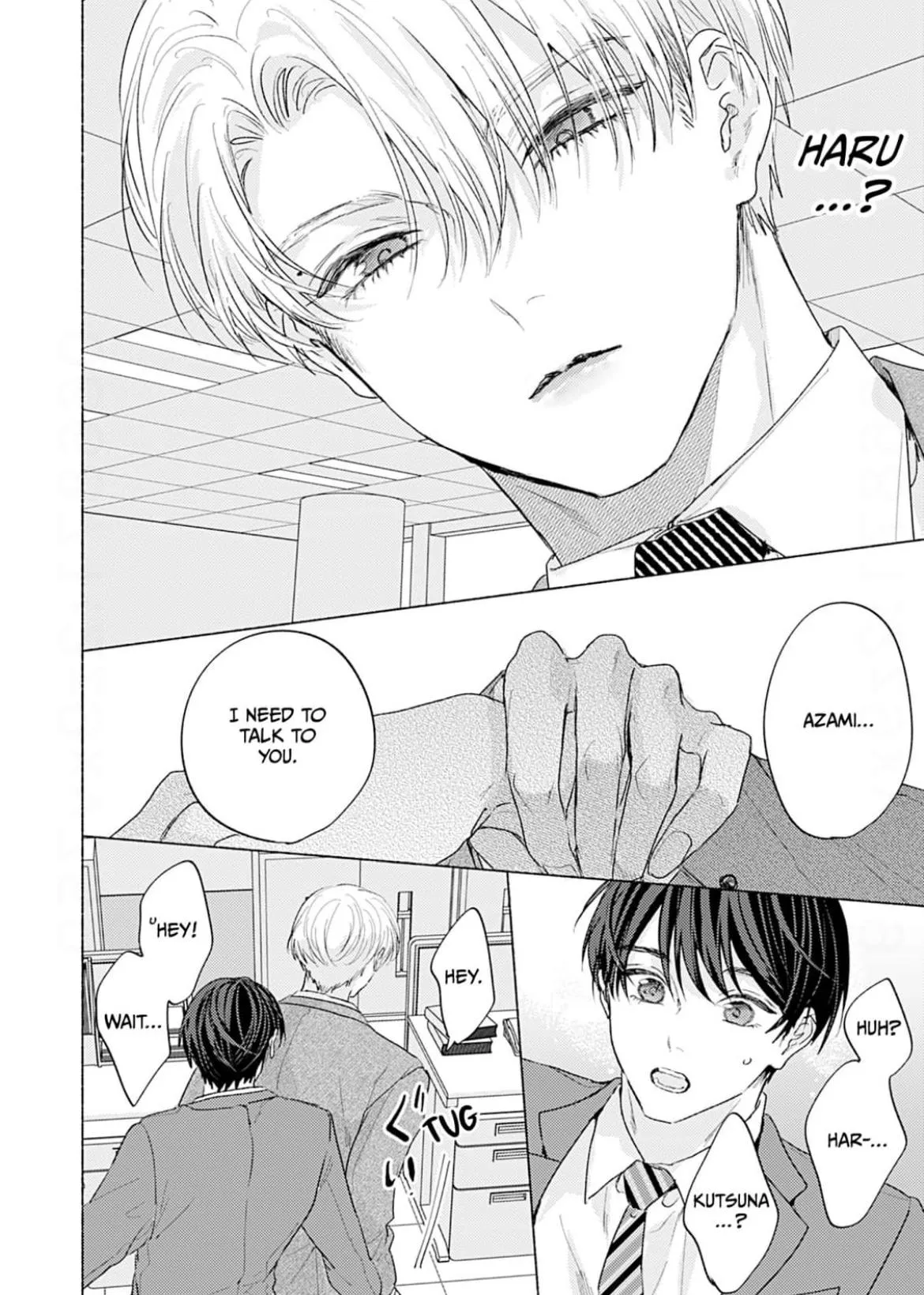 A Fake Kiss With You Chapter 6 page 9 - 