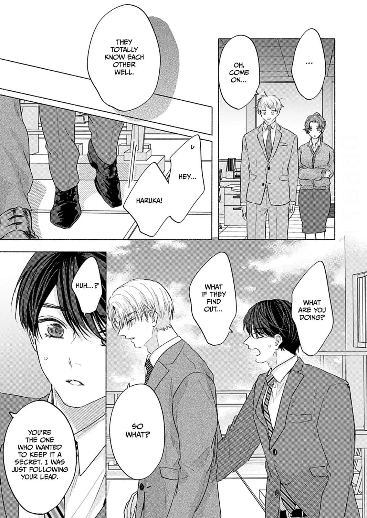 A Fake Kiss With You Chapter 6 page 10 - 