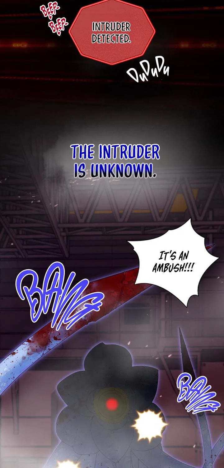 A Fallen Man Chapter 0 page 3 - 