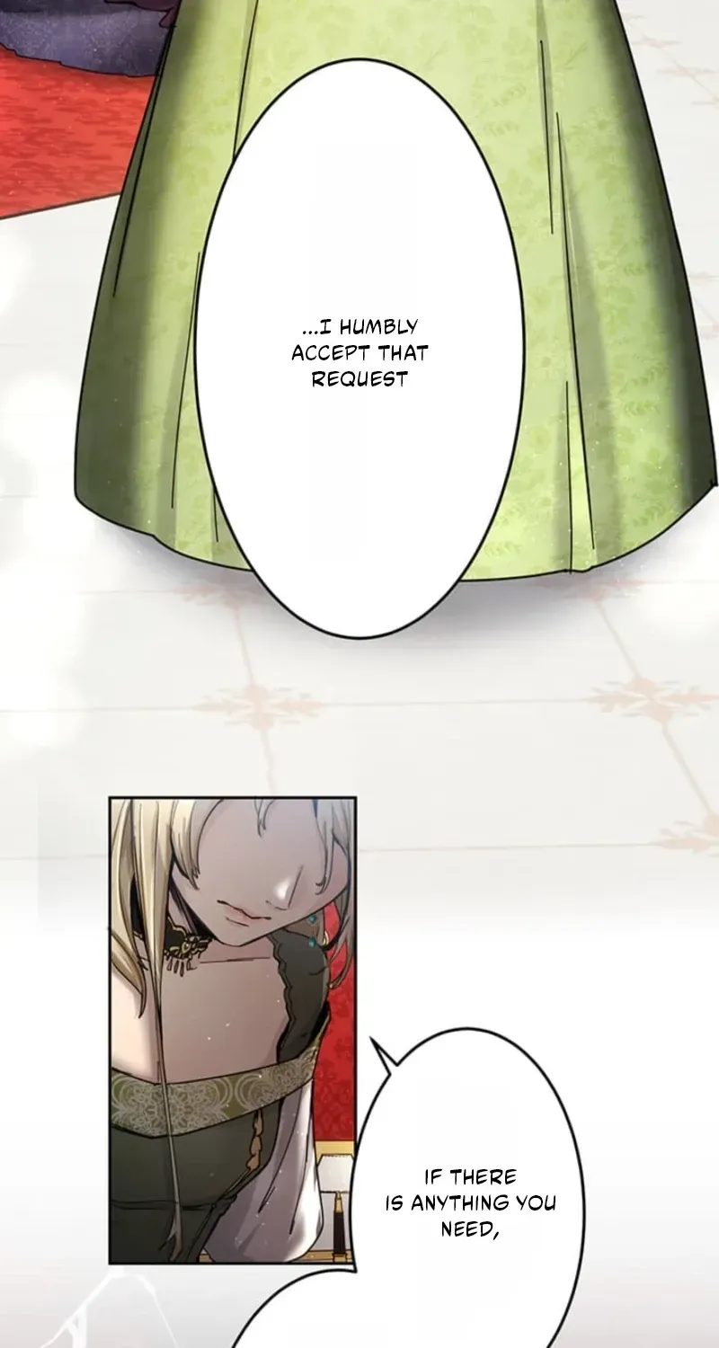 A Farewell Revenge for My Beloved Chapter 3 page 12 - 