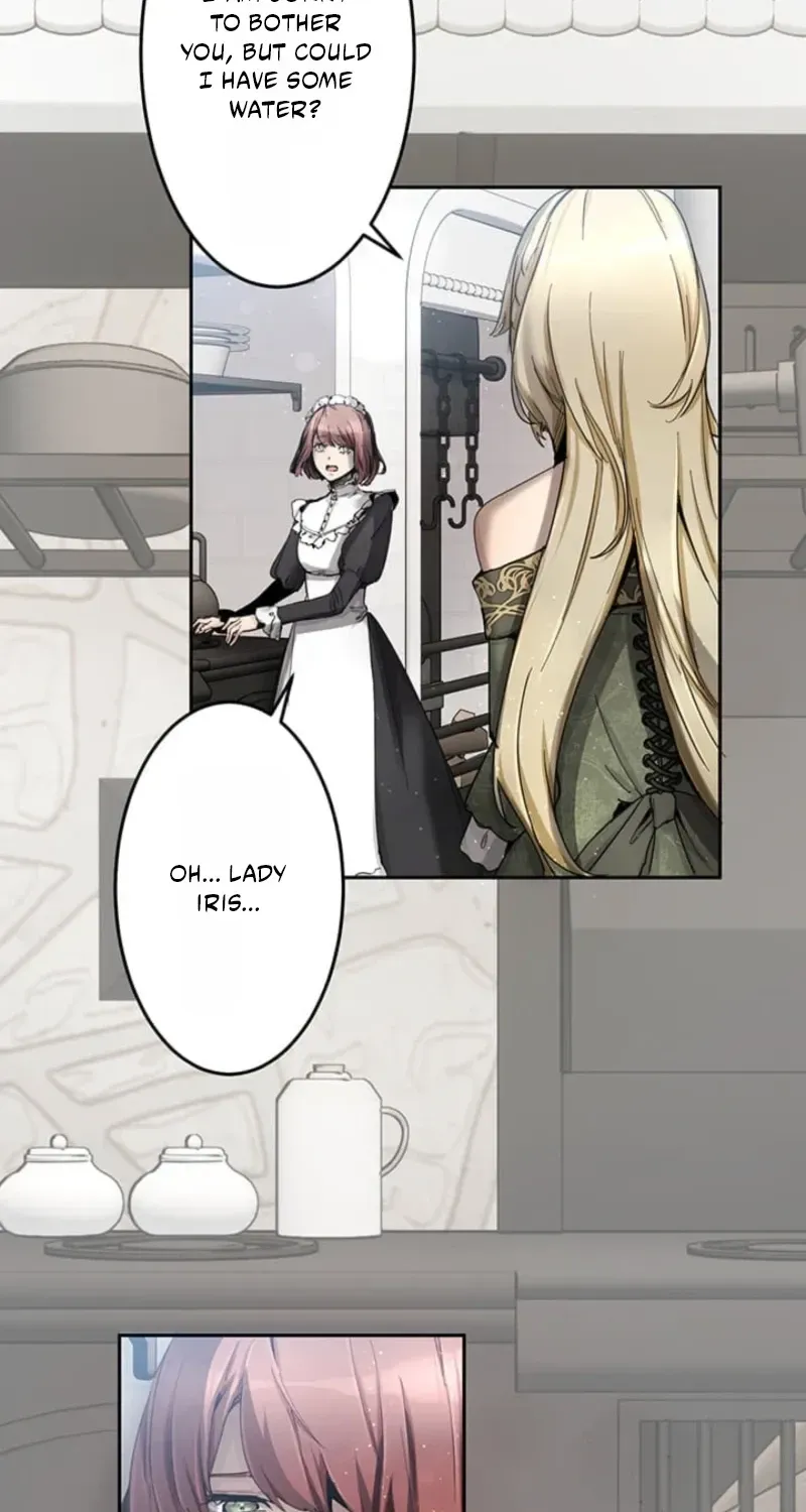 A Farewell Revenge for My Beloved Chapter 3 page 19 - 