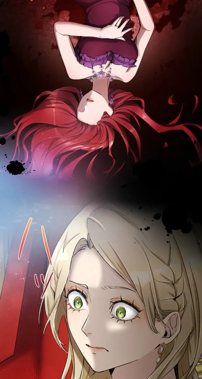 A Farewell Revenge for My Beloved Chapter 3 page 25 - 
