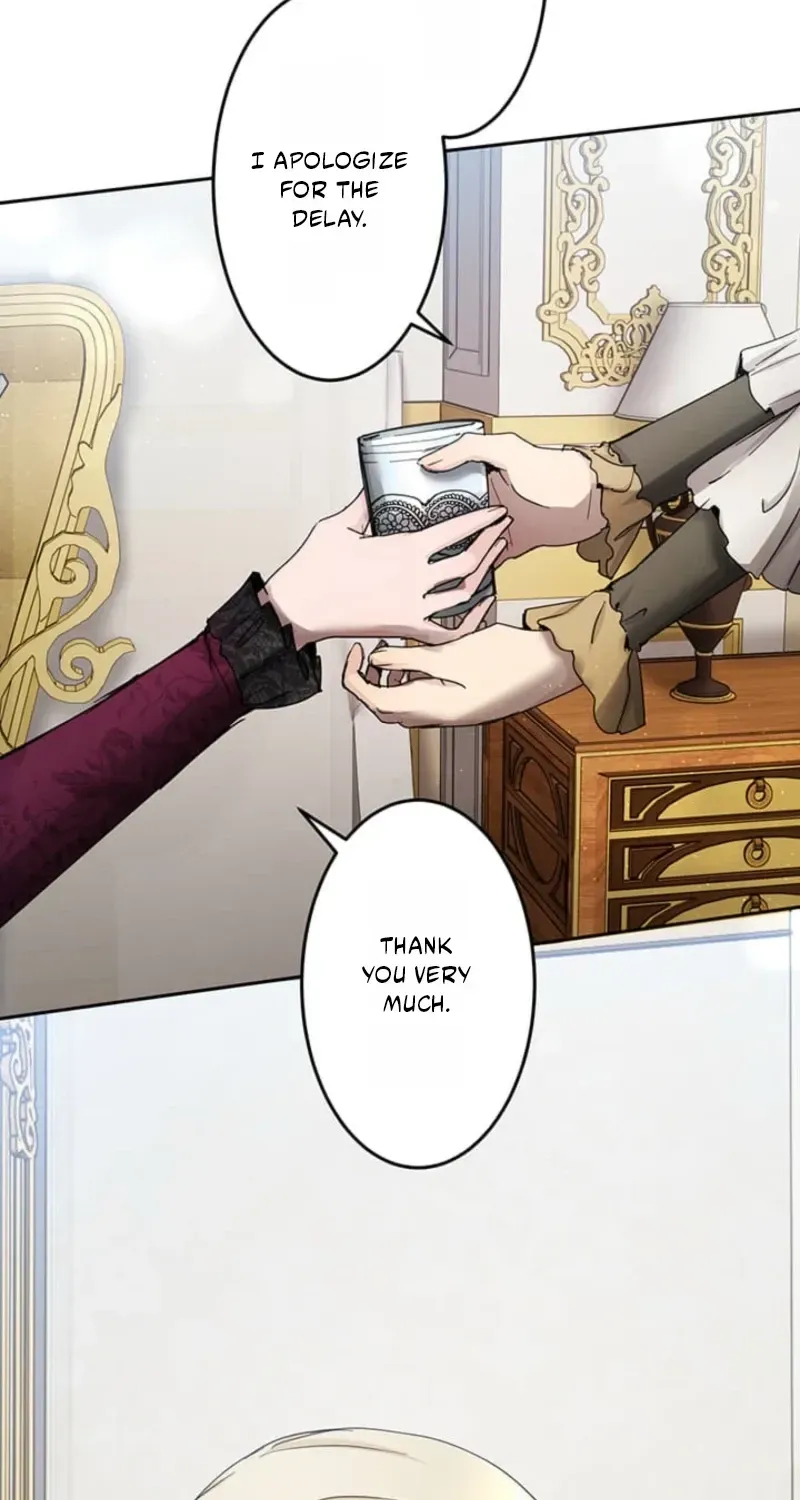 A Farewell Revenge for My Beloved Chapter 3 page 35 - 