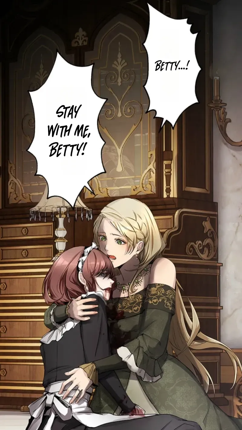 A Farewell Revenge for My Beloved Chapter 4 page 11 - 