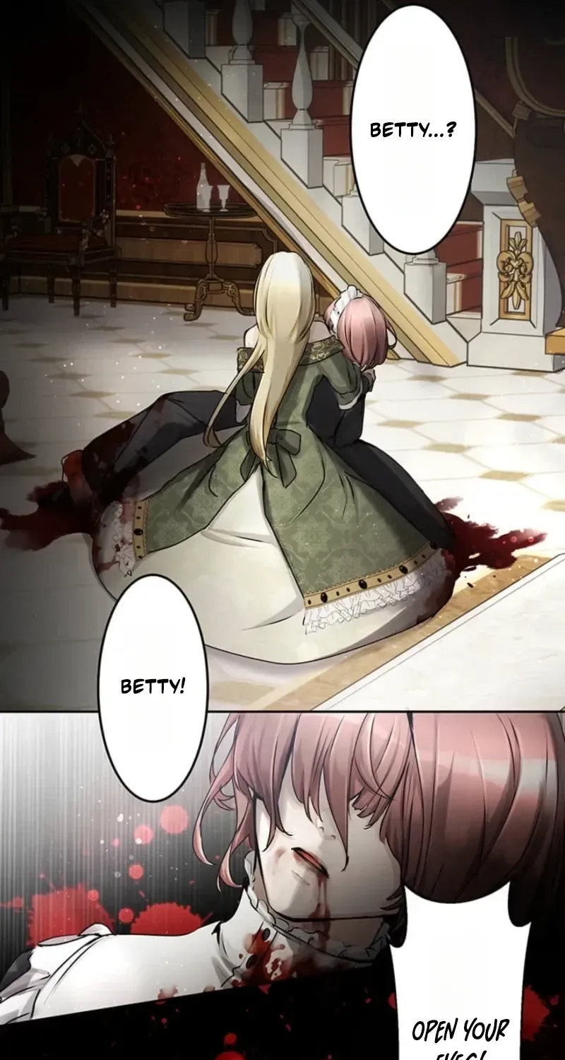A Farewell Revenge for My Beloved Chapter 4 page 15 - 