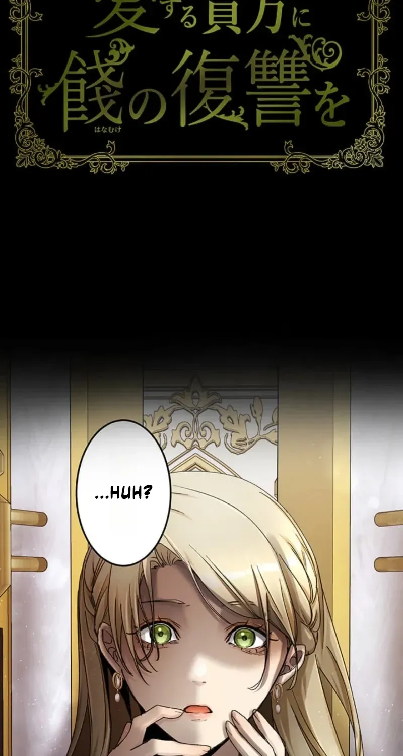 A Farewell Revenge for My Beloved Chapter 4 page 3 - 
