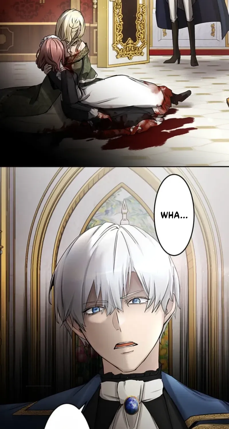 A Farewell Revenge for My Beloved Chapter 4 page 21 - 