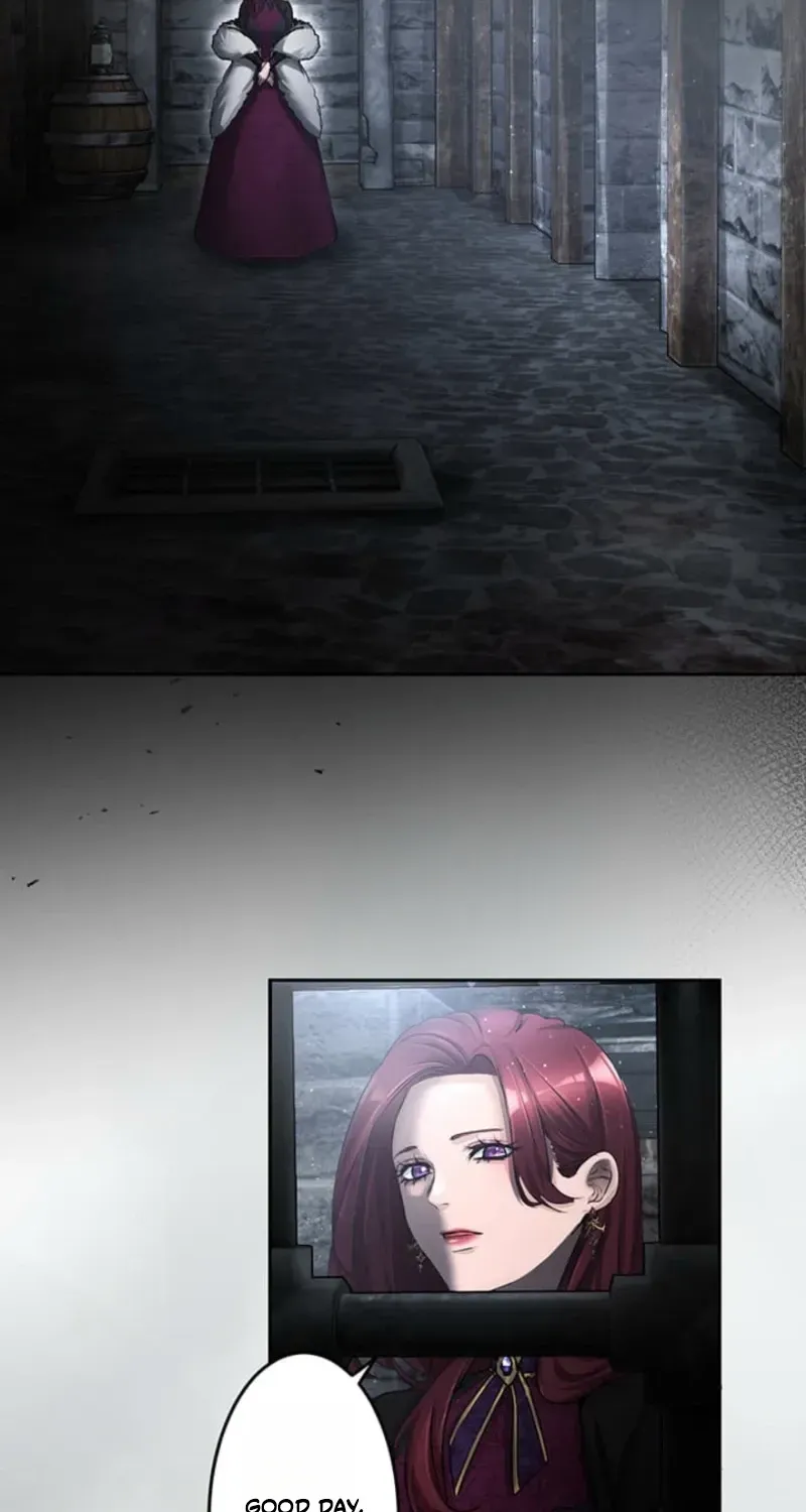A Farewell Revenge for My Beloved Chapter 4 page 35 - 