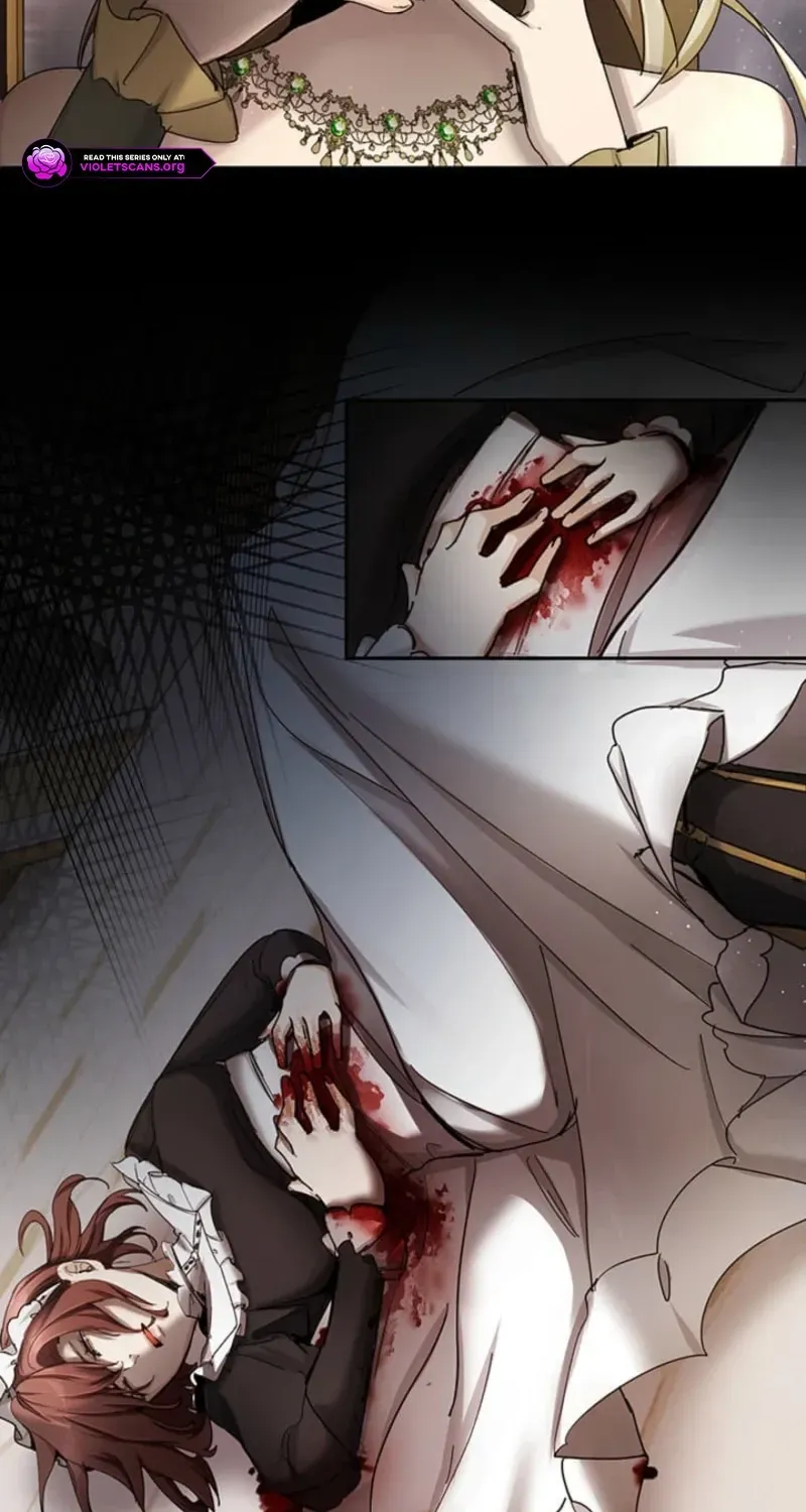 A Farewell Revenge for My Beloved Chapter 4 page 5 - 
