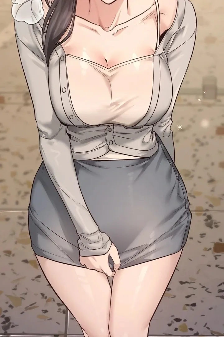 A female college student who provides services Chapter 1 page 107 - 