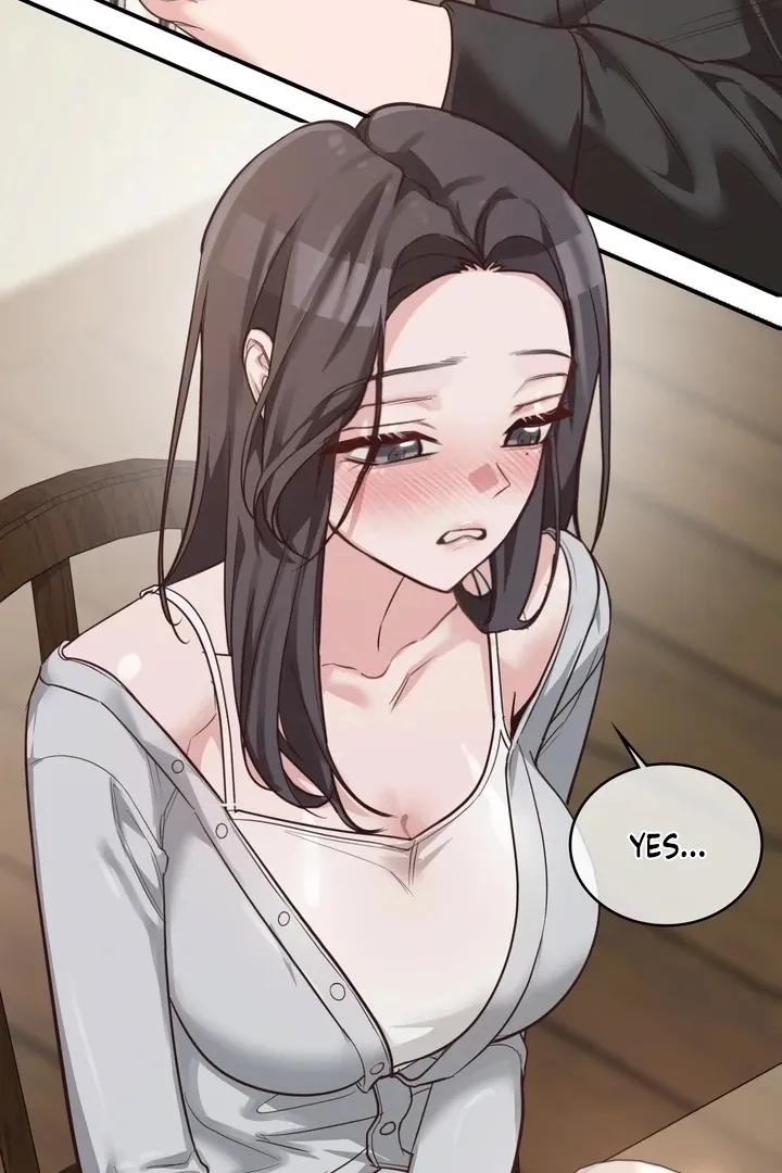 A female college student who provides services Chapter 1 page 115 - 