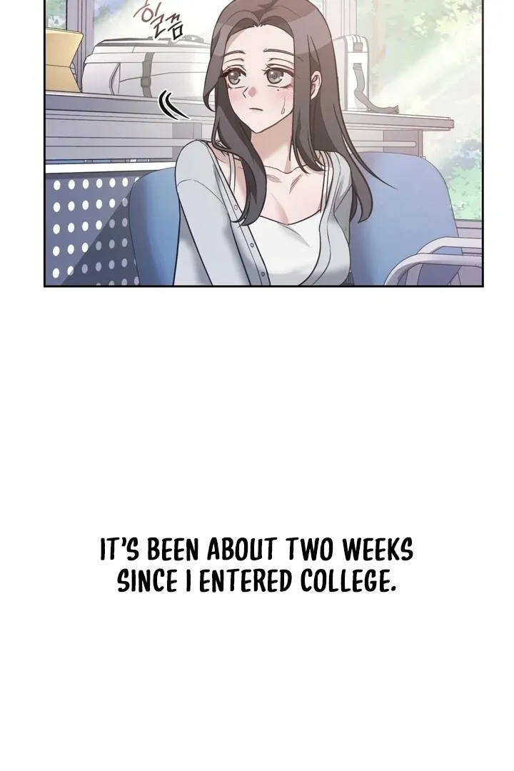 A female college student who provides services Chapter 1 page 21 - 