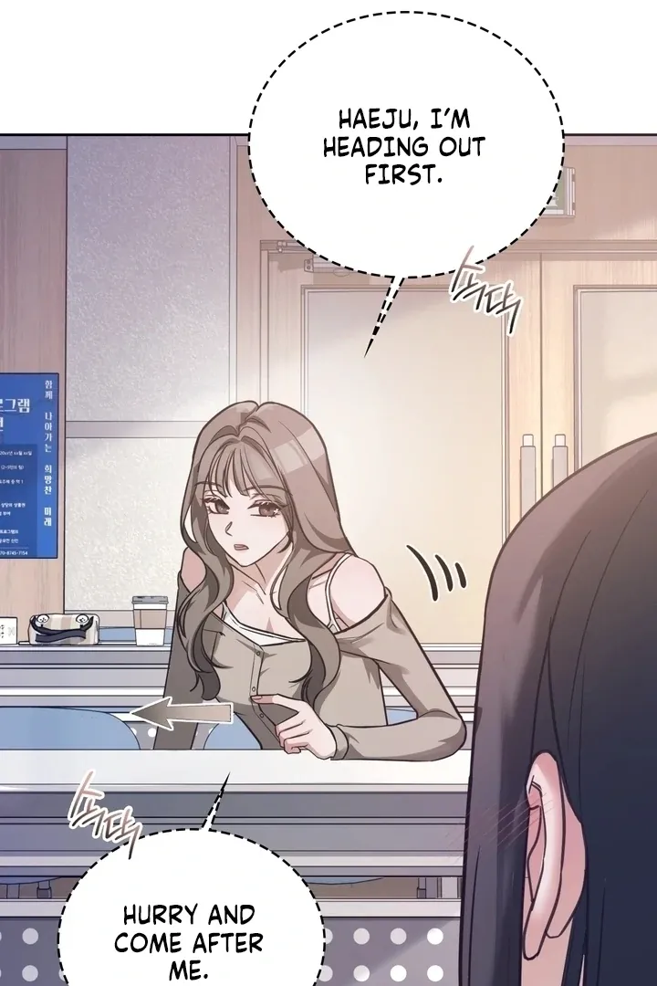 A female college student who provides services Chapter 1 page 22 - 