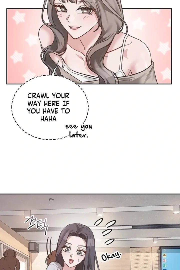 A female college student who provides services Chapter 1 page 24 - 