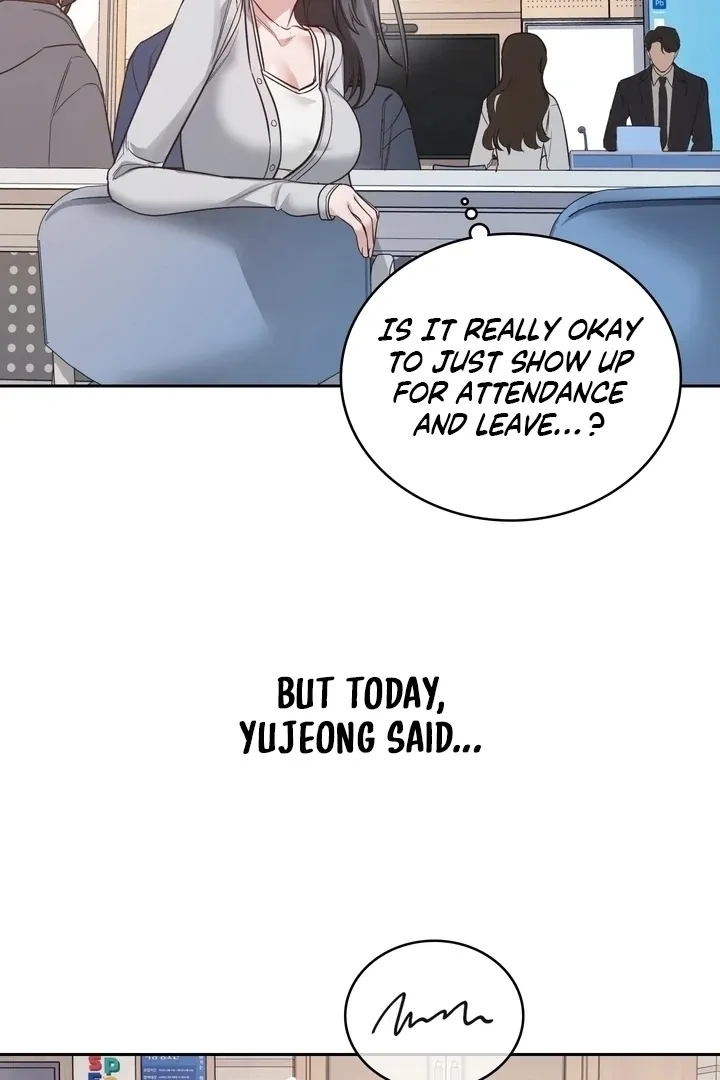 A female college student who provides services Chapter 1 page 25 - 