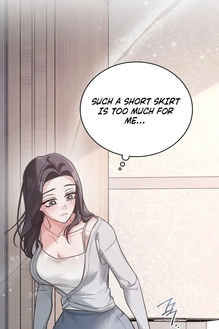A female college student who provides services Chapter 1 page 29 - 