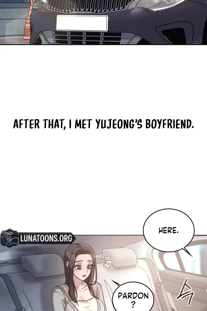 A female college student who provides services Chapter 1 page 44 - 