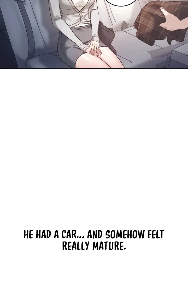 A female college student who provides services Chapter 1 page 45 - 