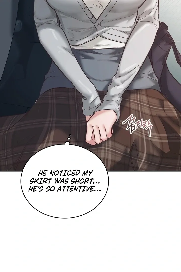 A female college student who provides services Chapter 1 page 50 - 