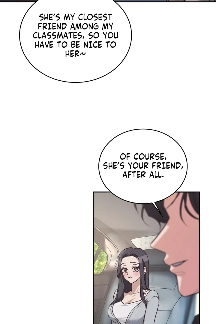A female college student who provides services Chapter 1 page 53 - 