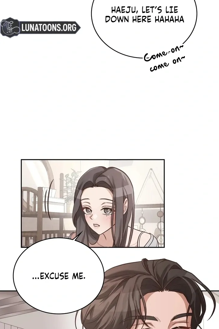 A female college student who provides services Chapter 1 page 58 - 