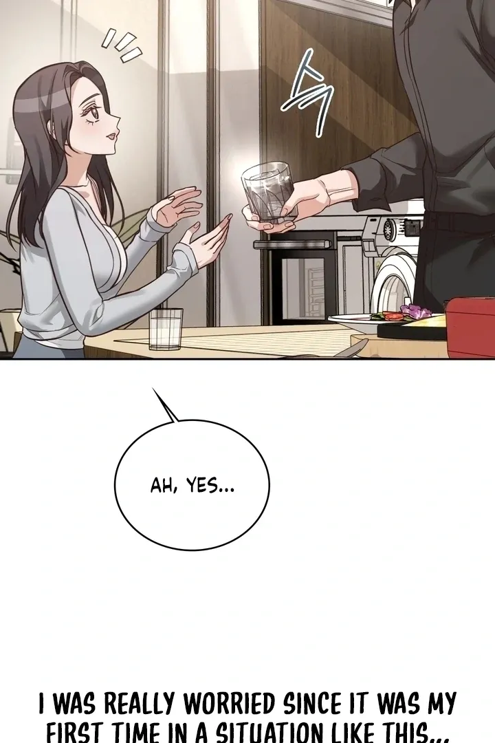 A female college student who provides services Chapter 1 page 63 - 