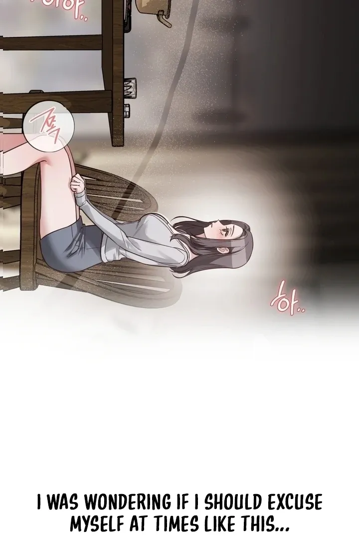 A female college student who provides services Chapter 1 page 87 - 