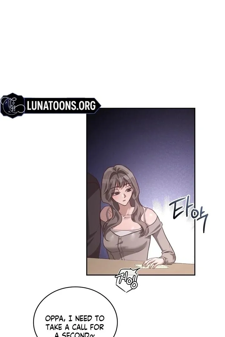 A female college student who provides services Chapter 2 page 11 - 