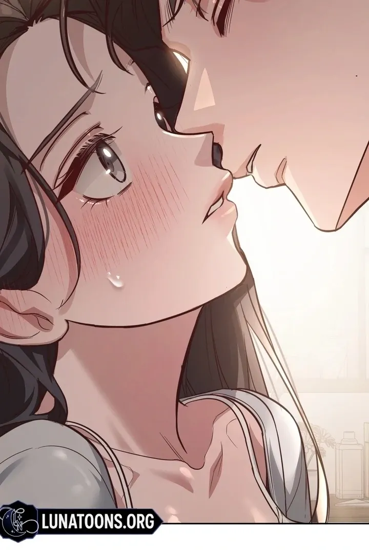 A female college student who provides services Chapter 2 page 33 - 