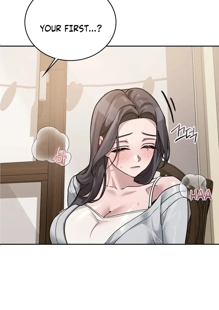 A female college student who provides services Chapter 2 page 55 - 