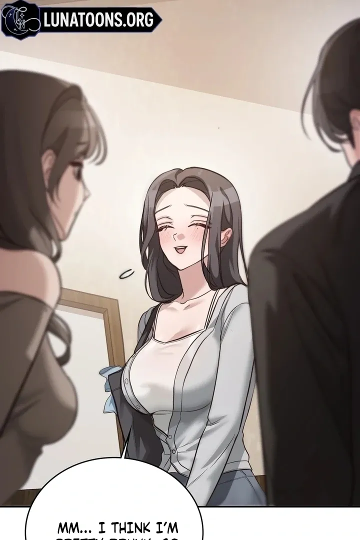 A female college student who provides services Chapter 2 page 76 - 