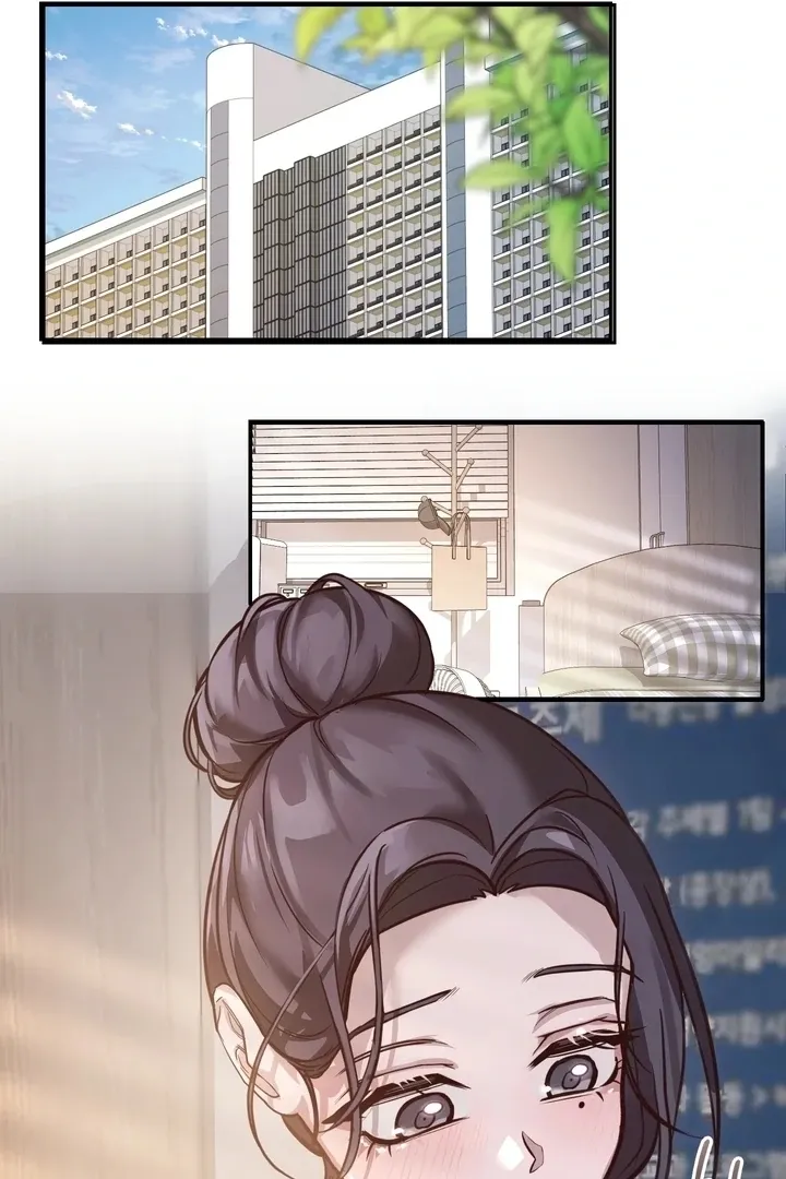 A female college student who provides services Chapter 2 page 84 - 