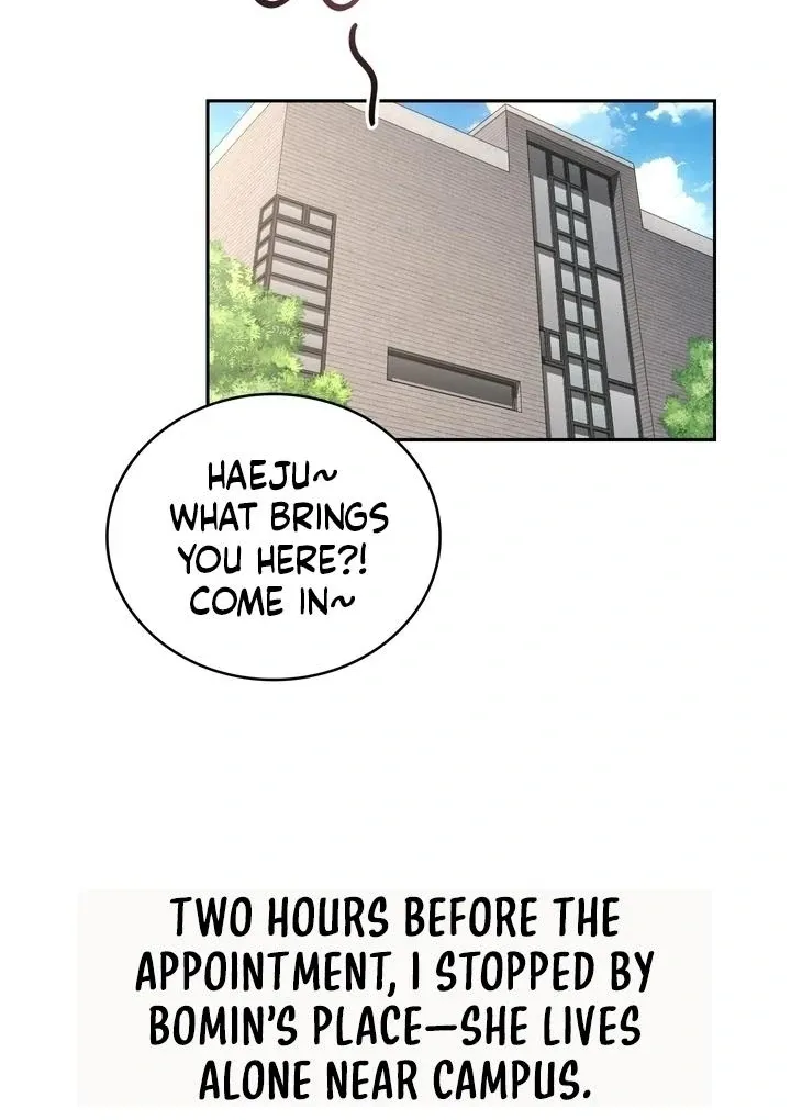 A female college student who provides services Chapter 3 page 14 - 