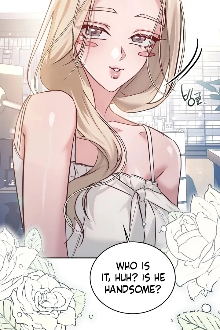 A female college student who provides services Chapter 3 page 17 - 