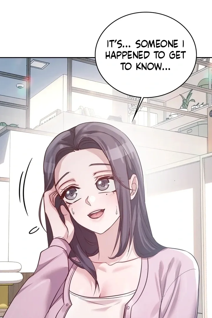 A female college student who provides services Chapter 3 page 19 - 